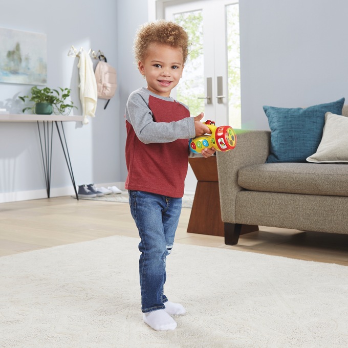 VTech Spin and Learn Color Flashlight, , large