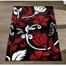 Floral Swirls Rug, , large