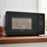 Avanti 0.7 cu. ft. Microwave, Black, large