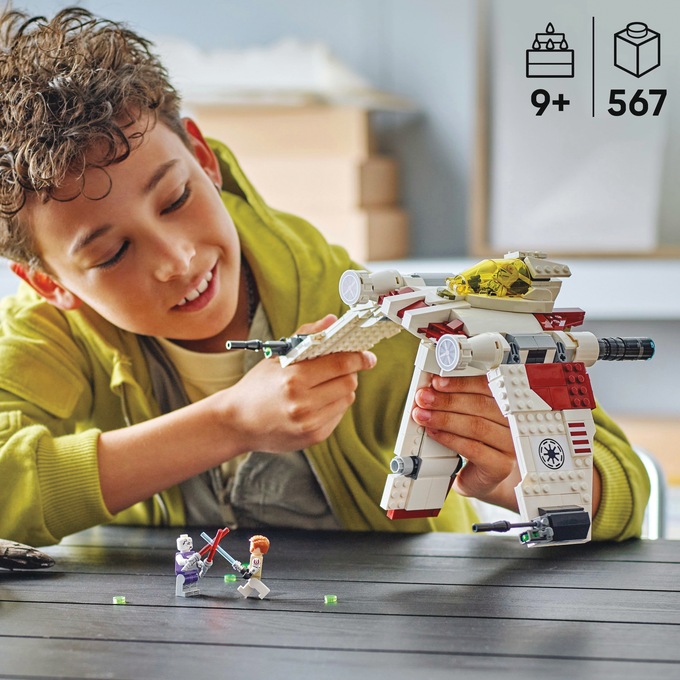 LEGO Star Wars V-19 Torrent Starfighter, , large