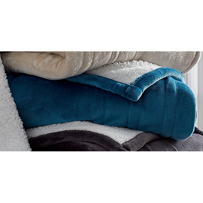 Sherpa heated 2025 throw