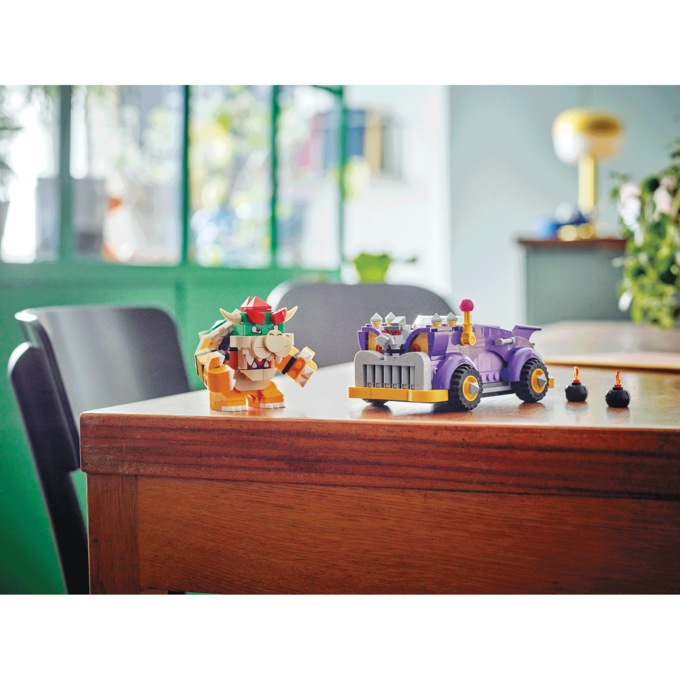 LEGO Super Mario Bowser's Muscle Car Expansion Set, , large