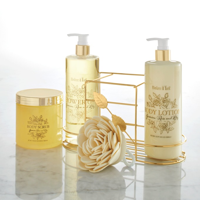 5-Piece Spa Feet Gift Set, , large