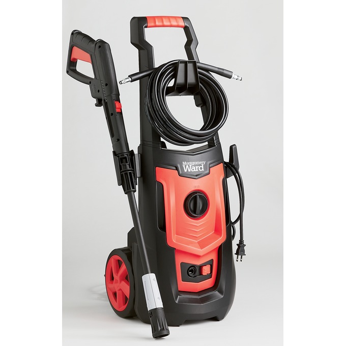 Montgomery Ward 1900 PSI Electric Pressure Washer, , large