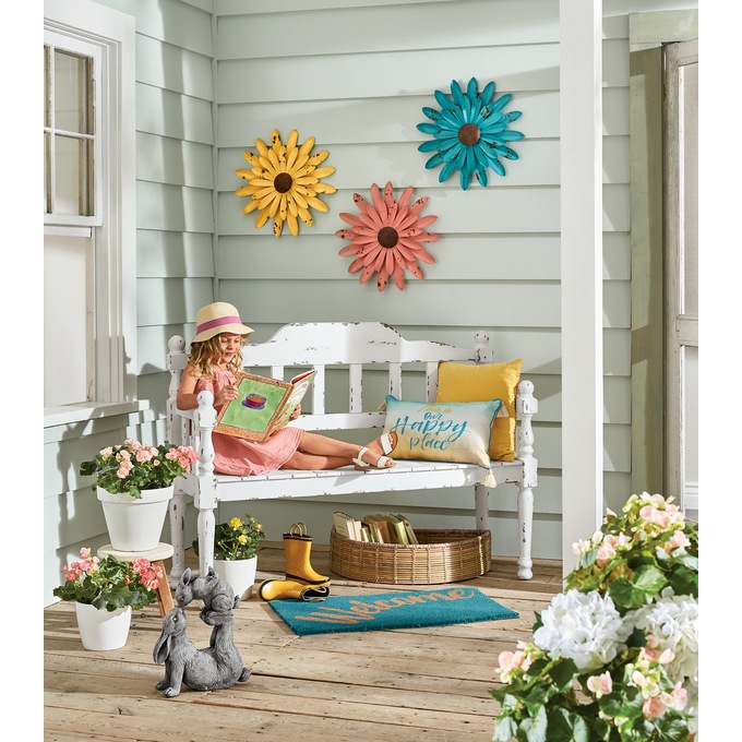 Flower Wall Art, , large