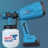 HVLP Paint Spray Gun, , large