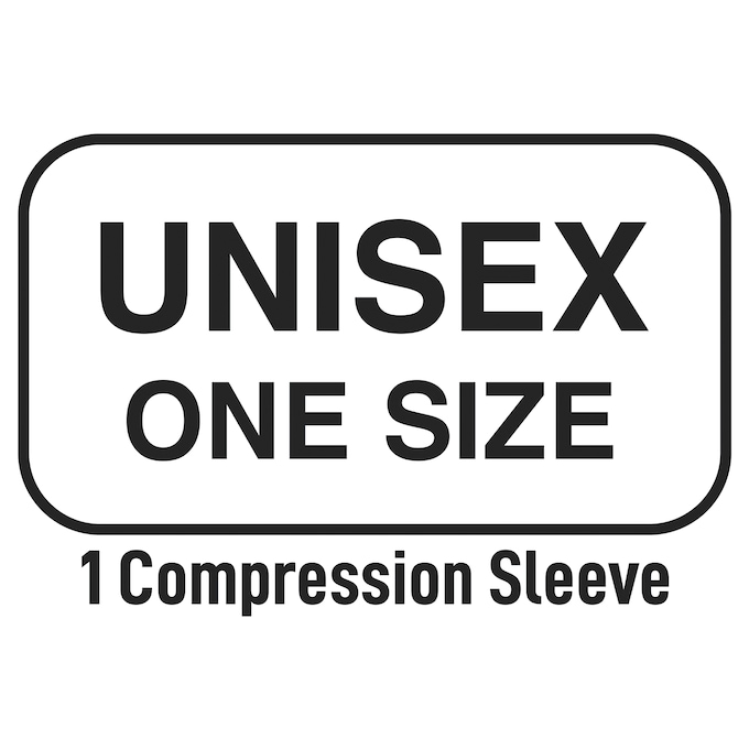 Miracle Foot Relief Compression Sleeve, , large