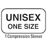 Miracle Foot Relief Compression Sleeve, , large