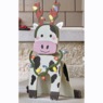 Chunky Wood Christmas Farm Animal, , large