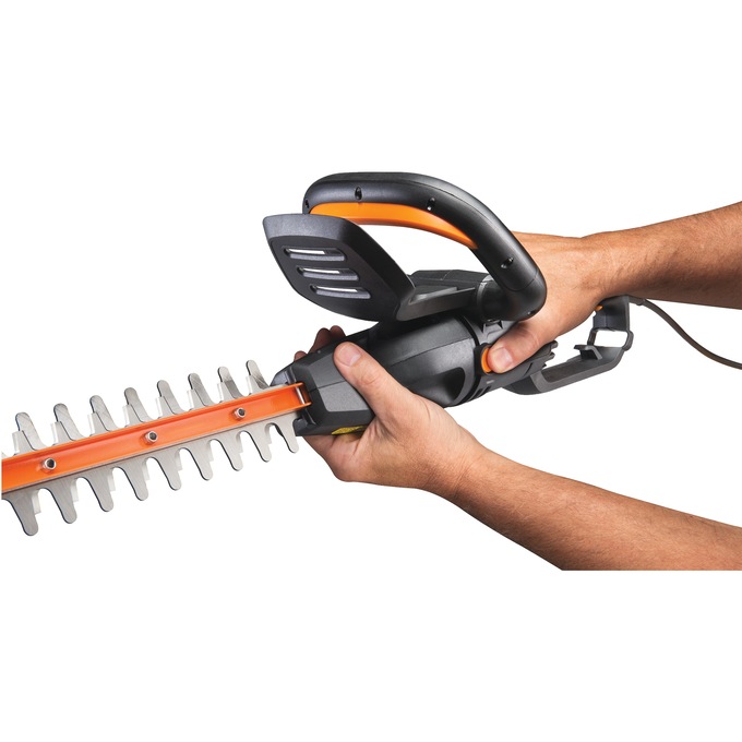 Worx Electric 24" Hedge Trimmer, , large