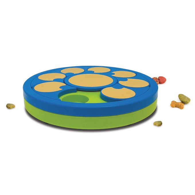 2-in-1 Pup Puzzle/Nail Filer, , large