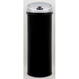 Automatic-Opening Trash Bin, , large