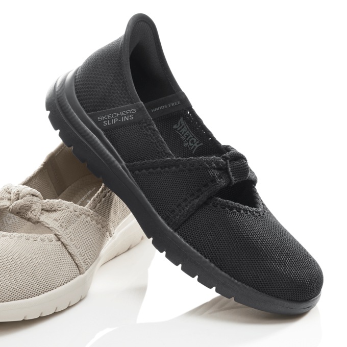Skechers Women s Slip Ins On the Go Flex Audrey Mary Jane Ginny s