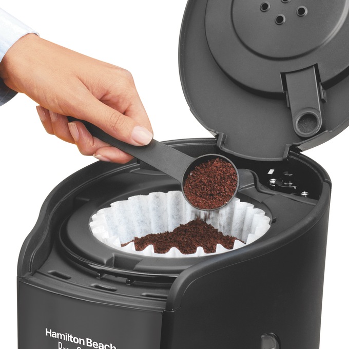 Hamilton Beach Brewstation Dispensing Coffee Maker, , large