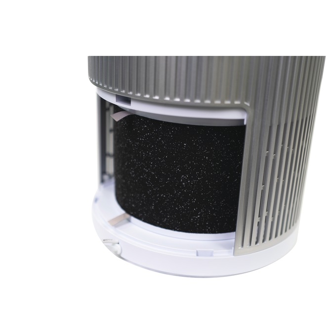 Hunter 2-in-1 Purifier Humidifier, White, large