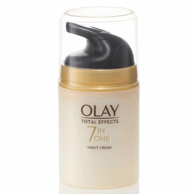 Olay Total Effects Night Cream, , large