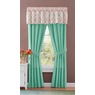 Lily Plaid Valance, , large