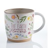Garden Quote Mug, , large