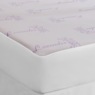 Waterproof Lavender Mattress Cover, , large