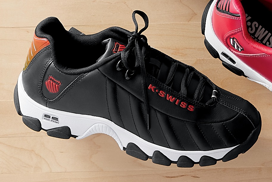 K swiss mens shoes
