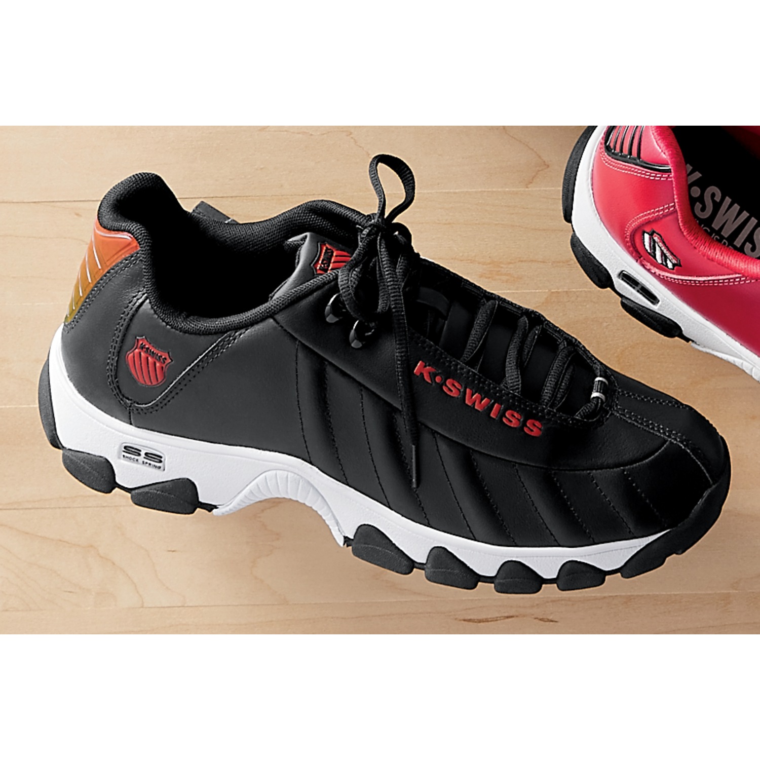 k swiss cross trainers