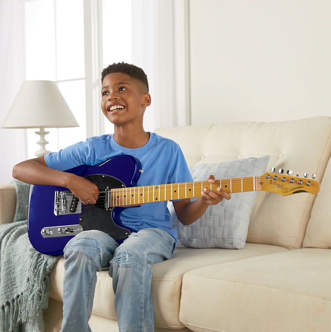 Electric Guitar, , large