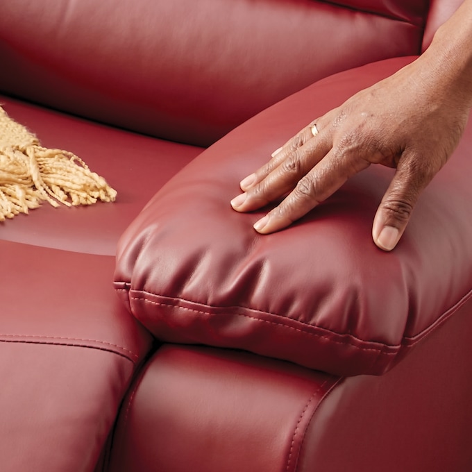 Overstuffed Recliner, , large