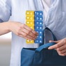 Pet-Able Pawscription Pet Pill Organizer, , large