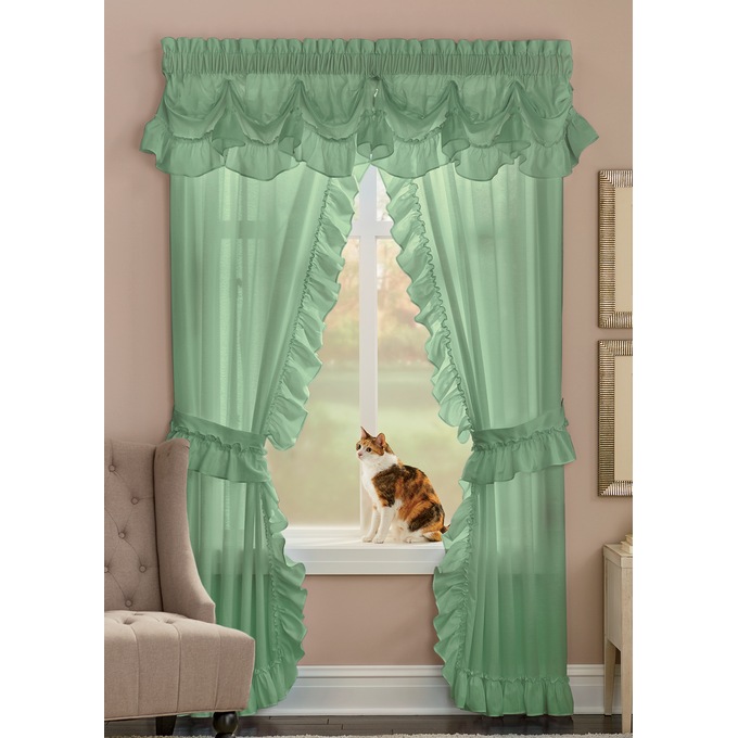Mayfair Priscilla Panel Pair, , large