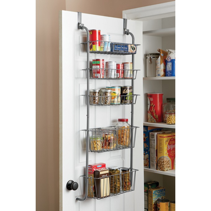 over the door pantry organizer