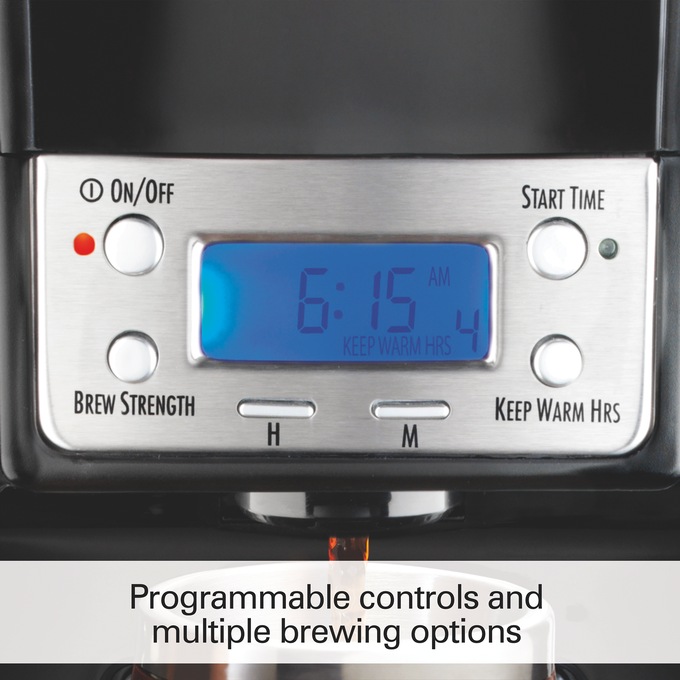 Hamilton Beach Brewstation Dispensing Coffee Maker, , large