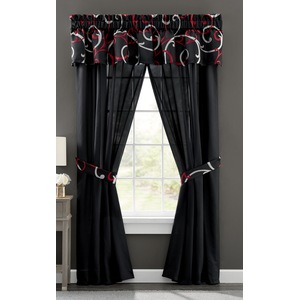 Lucille Panel Pair, , large