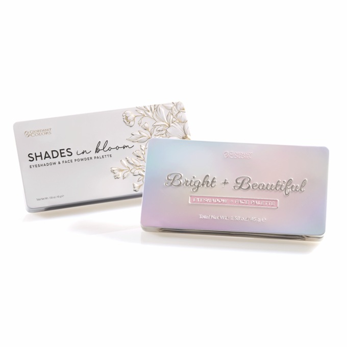 Michael Giordano Makeup Set with Tin Case, , large