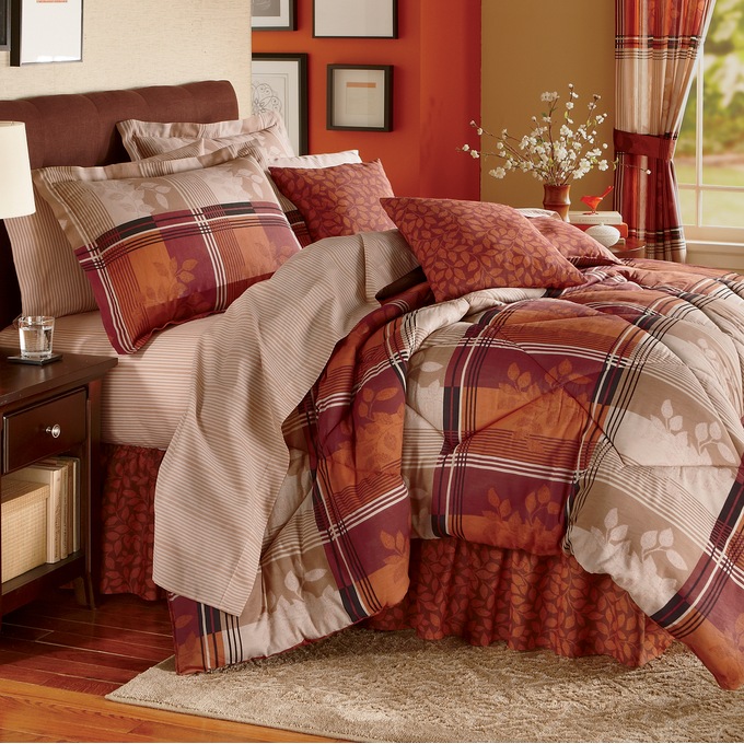 Kentwood Complete Bed Set, , large