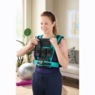 Adjustable Weighted Vest, , large