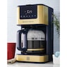 West Bend 12-Cup Touchscreen Coffee Maker, , large