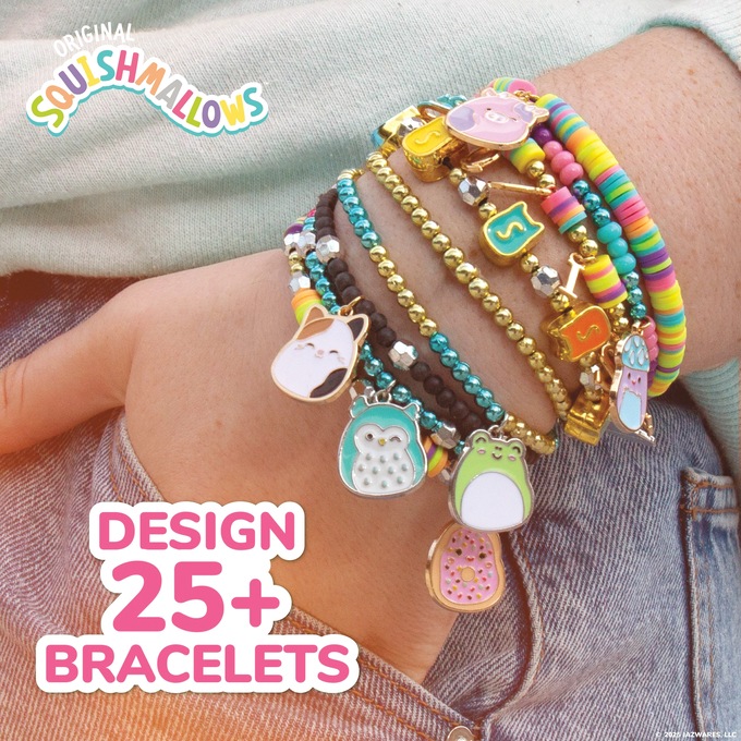Squishmallow Bracelet Design Set, , large