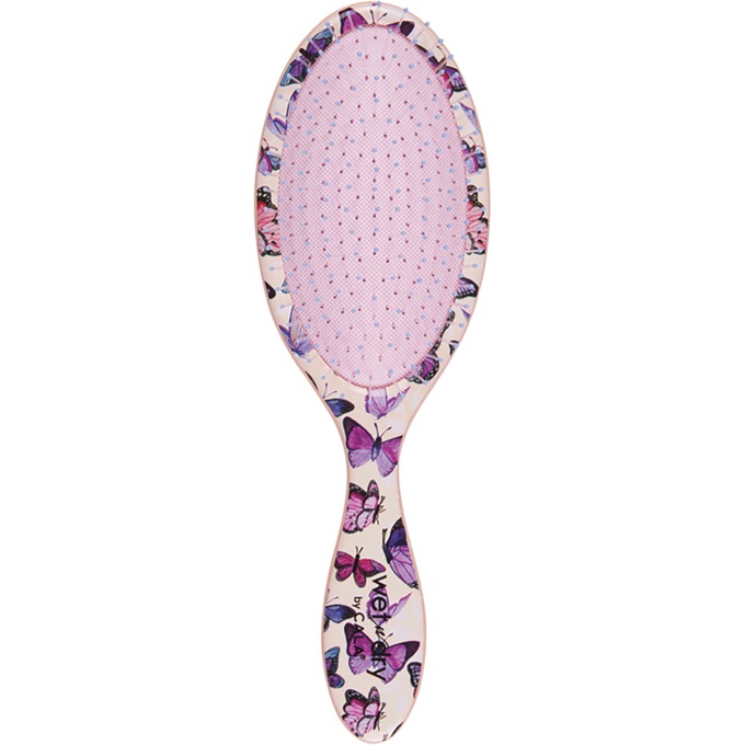 Wet-N-Dry Detangling Hairbrush, , large