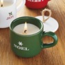Choose Holiday Mug Candle with Lid, , large