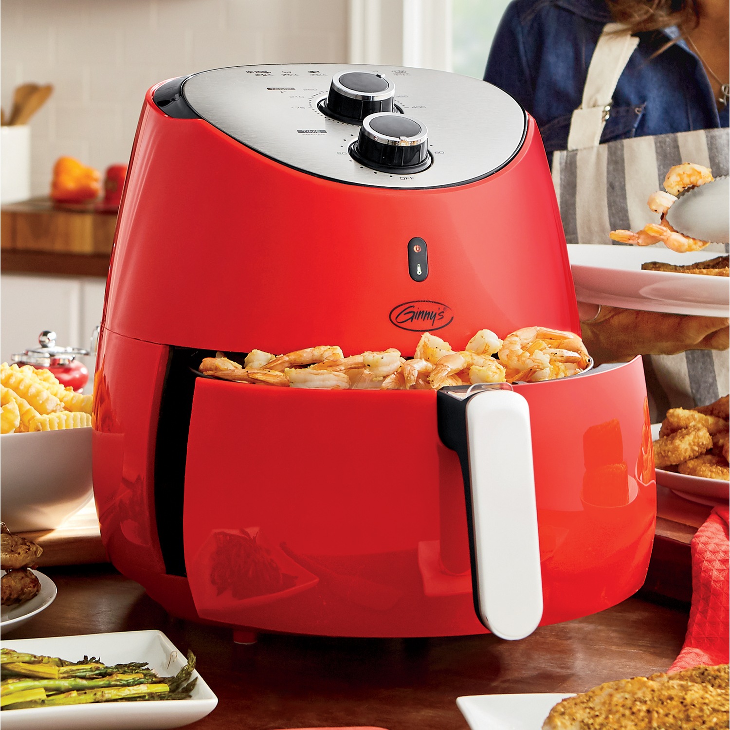 Ginny's 5-Qt. Air Fryer | Ginny's