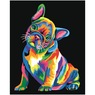 Adult Beginner Paint-by-Numbers Kit, , large