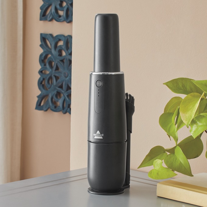 Bissell handheld vacuum review cheap