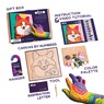 Clay by the Numbers Kit, , large