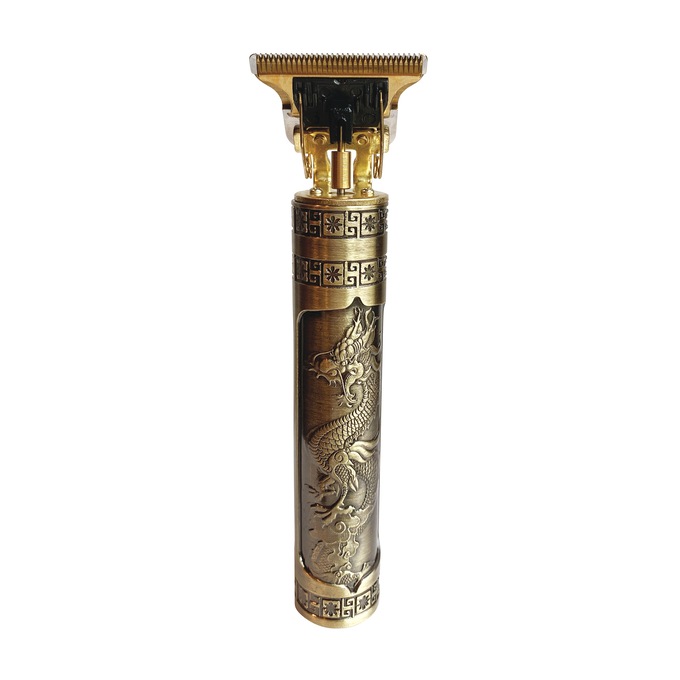 Vintage Rechargeable Cordless Hair Groomer, , large