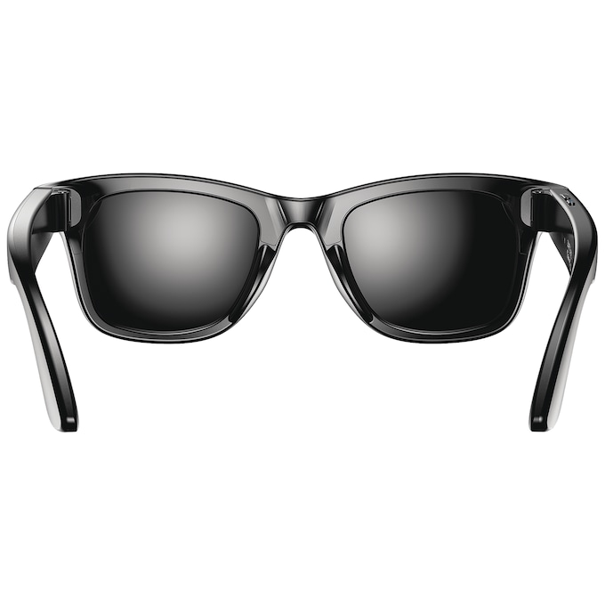 Intelligent Galaxy Smart Sunglasses, Black, large