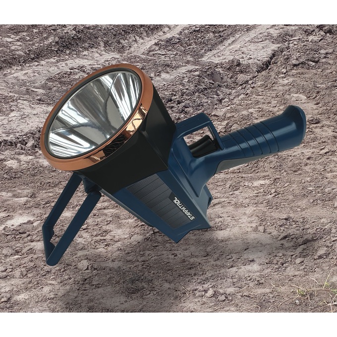 Star Patrol Mega-Bright Rechargeable Spotlight, , large