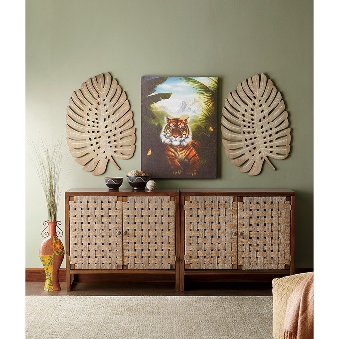 Leaf Wall Art, , large