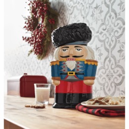Nutcracker Cookie Jar, , large