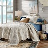 Seashells Oversized Quilt, , large