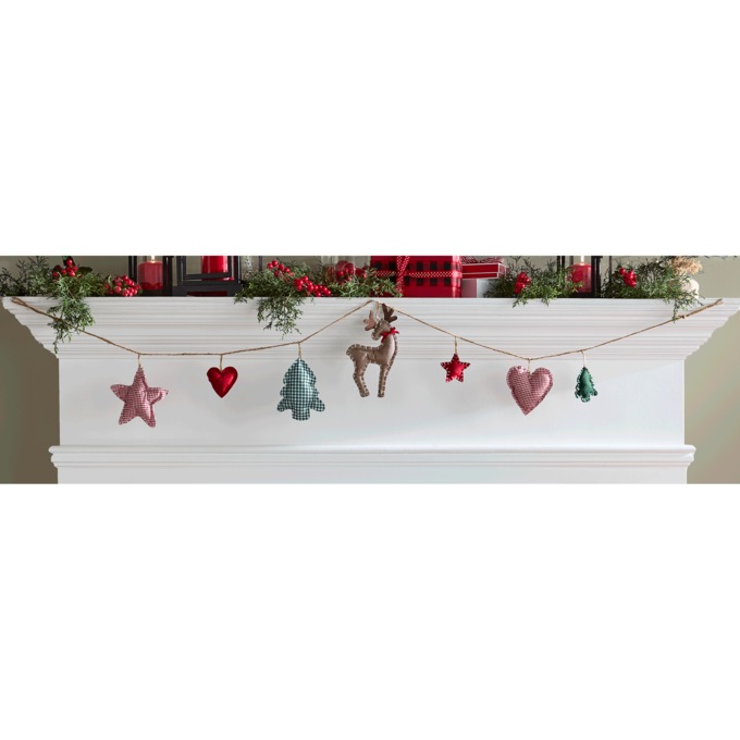 Novelty Garland, , large